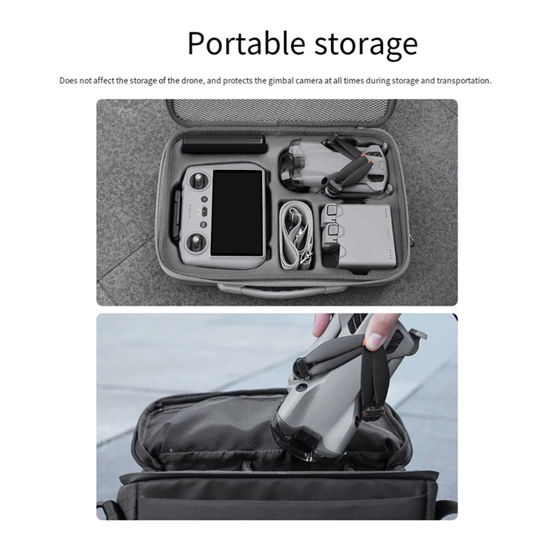 Drone Gimbal For Gopro - B31B : capuchon de protection pour