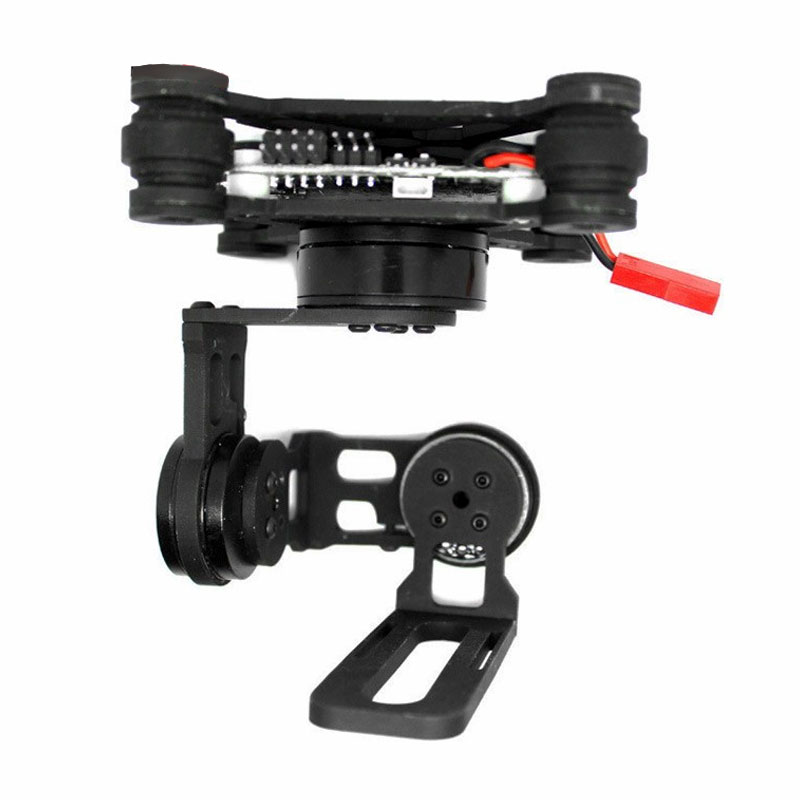 Drone Gimbal Brushless - Storm32 BGC 3/2 axe léger Stabilisateur