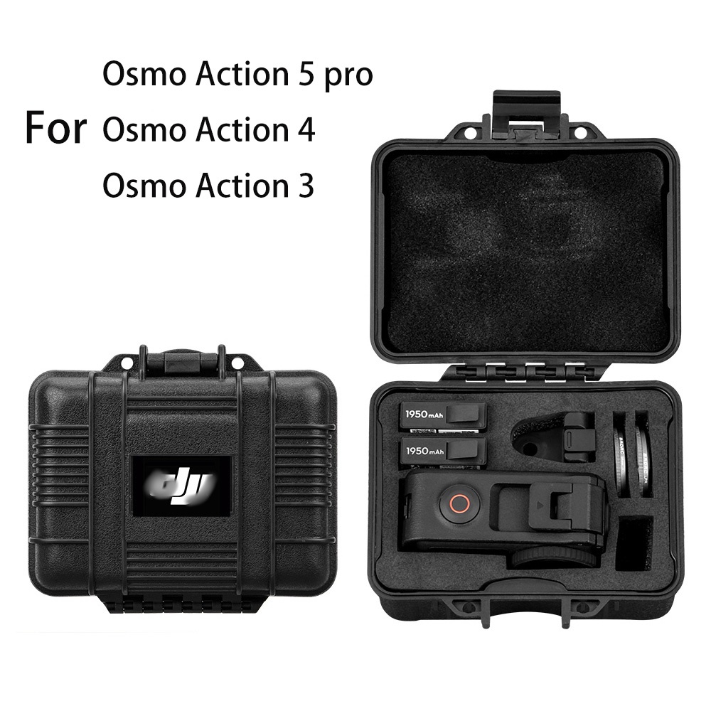Drone Gimbal Case - Boîte étanche rigide pour accessoires DJI
