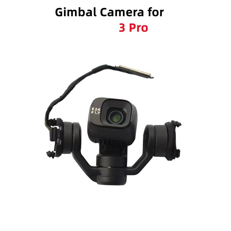 Drone Gimbal For Gopro - Caméra de rechange B92B avec câble