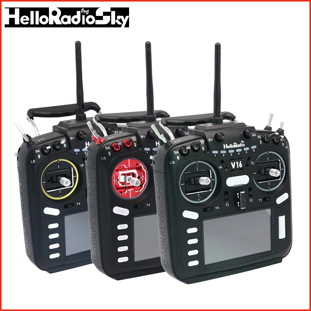 Drone Gimbal Controller - Télécommande HelloRadio V16 /V16 Pro /V16