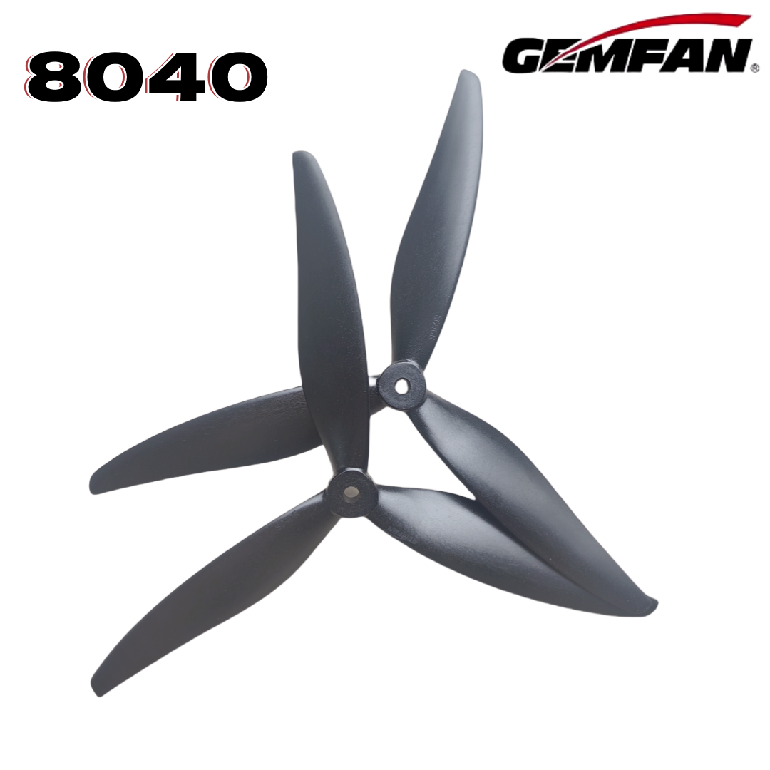 Gemfan 8040 8X4X3 3 pales 8 po - Drone Gimbal Controller avis et prix