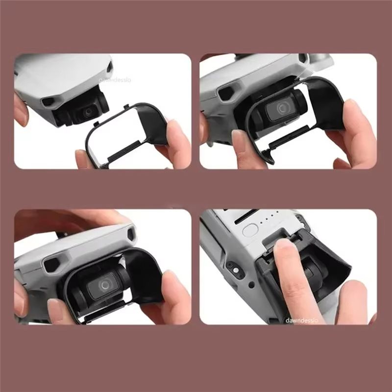 Cache-objectif Y44A pour DJI M - Drone Gimbal For Gopro avis et prix