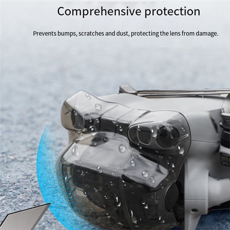 Capuchon de protection d'objec - Drone Gimbal For Gopro avis et prix