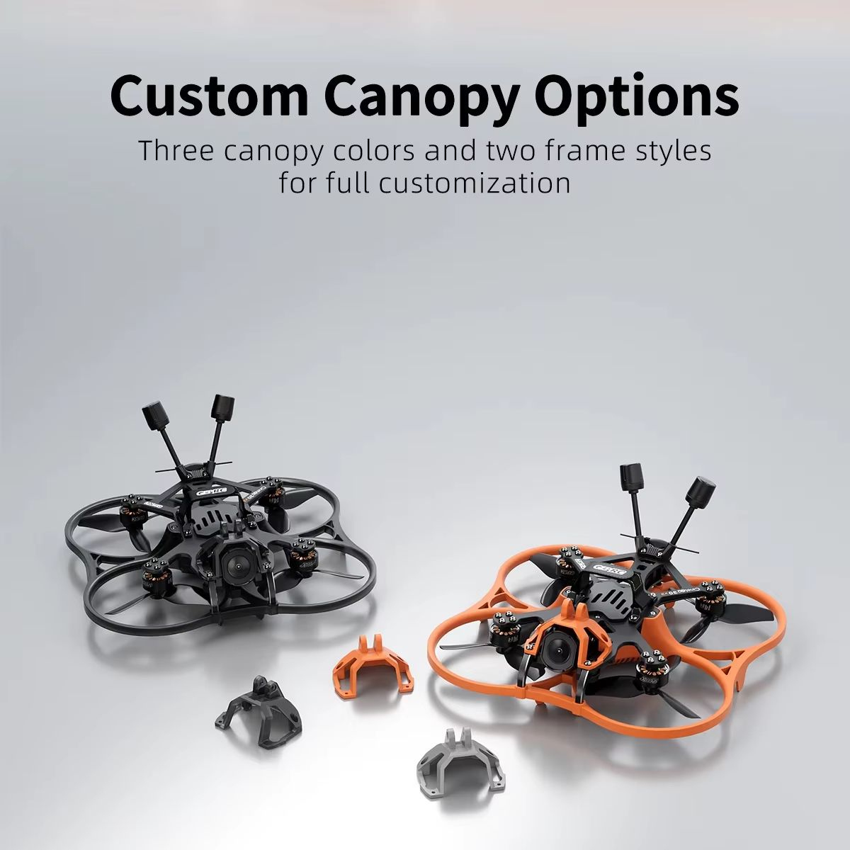 GEPRC Cinelog30 V3 FPV quadrir - Drone Gimbal Brushless avis et prix