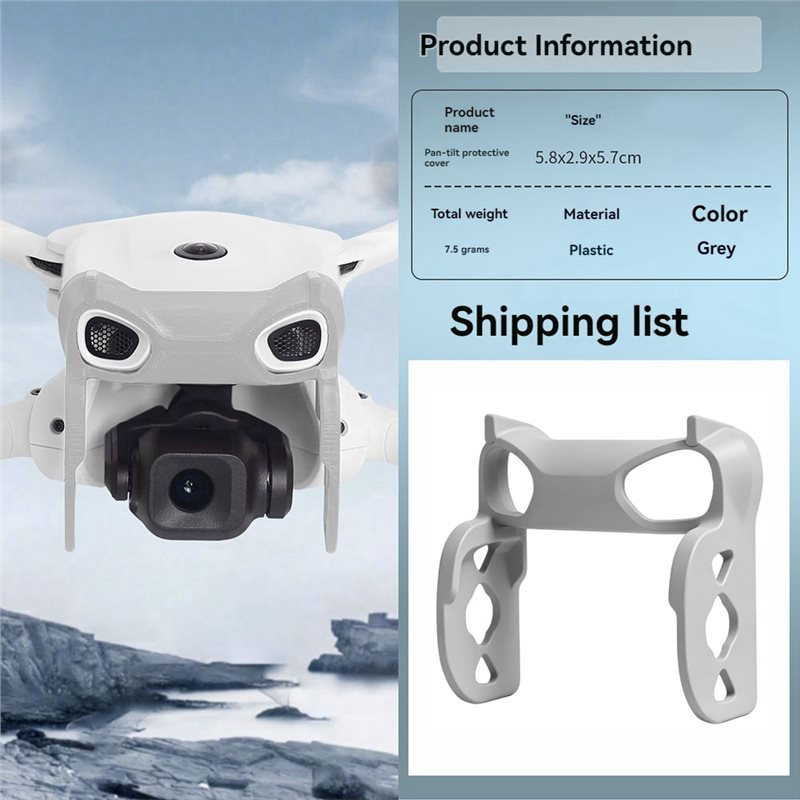 Barre de protection pour stabi - Drone Gimbal For Gopro avis et prix